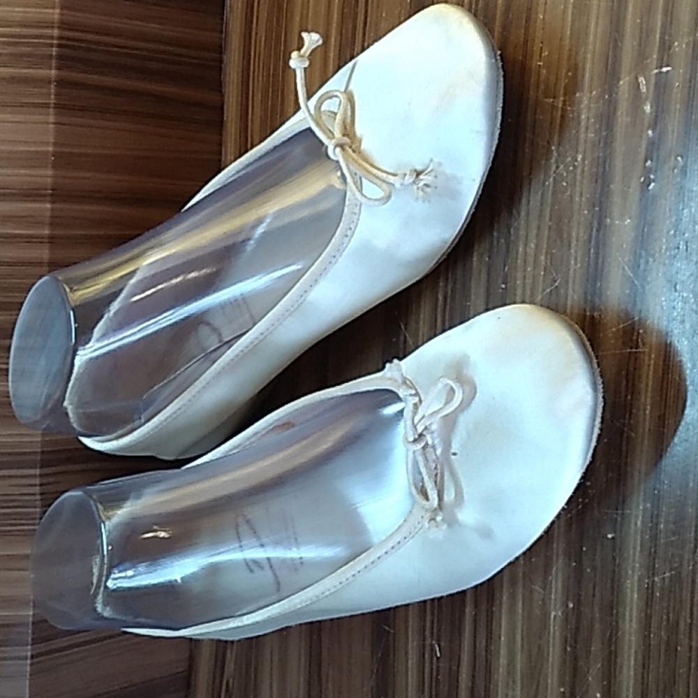 Vintage 1980s Dolce by Pierre made in USA 🇺🇸 bridal slippers 8M wedding